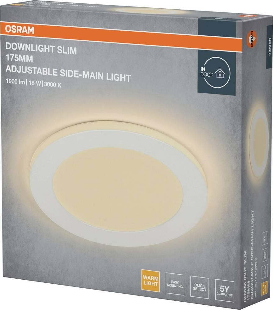 OSRAM HOMELIGHTING 4058075853935 Deckenstrahler, LED-Deckenstrahler