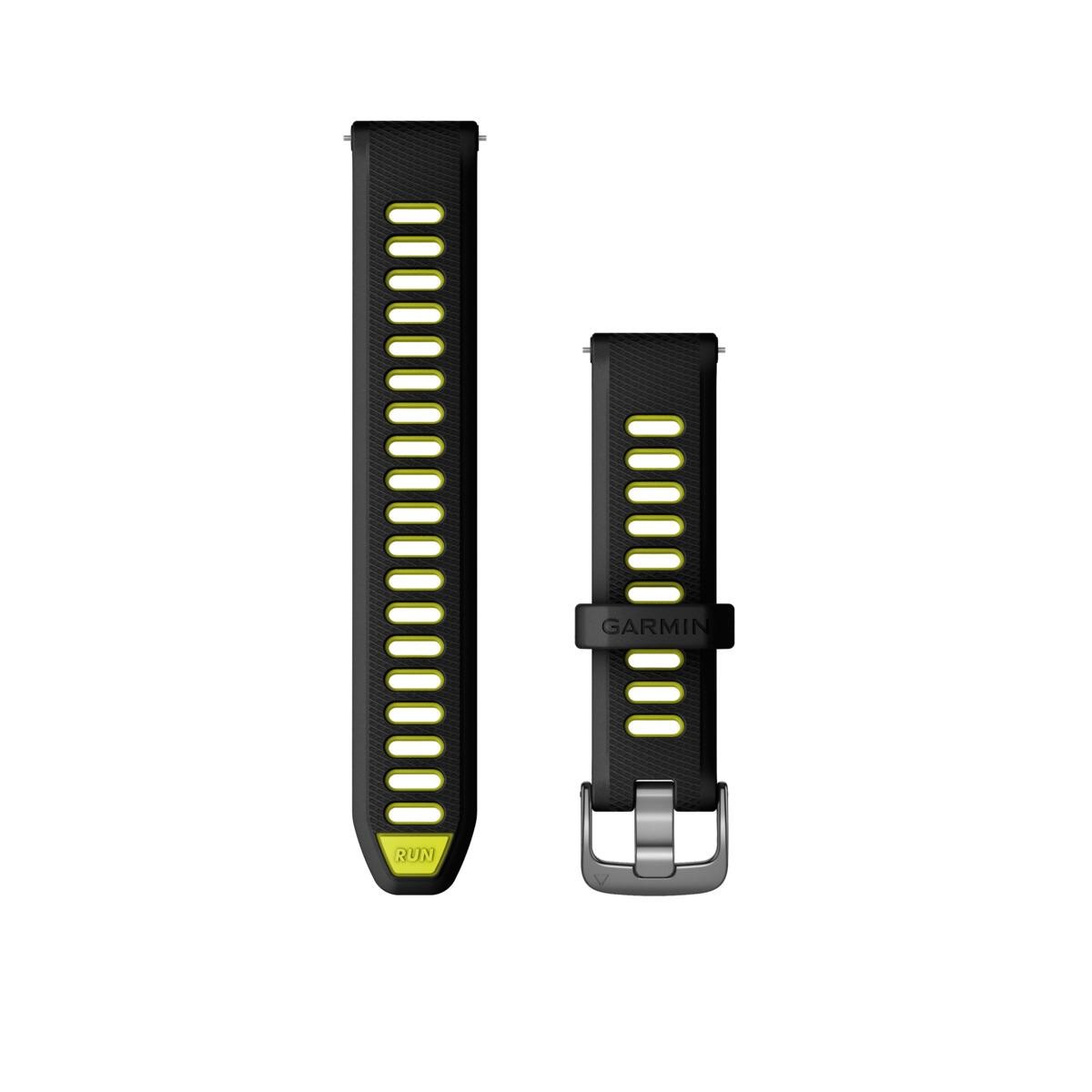 Garmin 010-11251-A3 accessorio indossabile intelligente Band Nero,