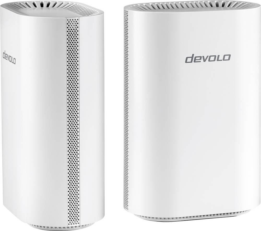 Devolo WiFi 7 Repeater Mesh BE6500 07301 WLAN, LAN 6.5 GBit/s Mesh-fä