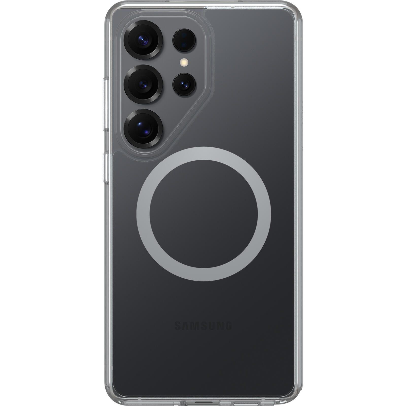 OtterBox Symmetry Clear Magnets protection case for Samsung Galaxy