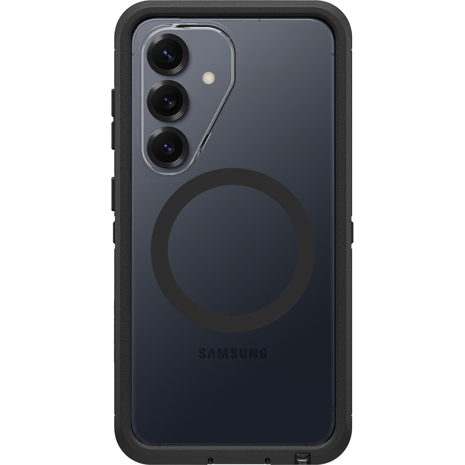 OtterBox Defender Pro XT Clear protection case for Samsung Galaxy S26
