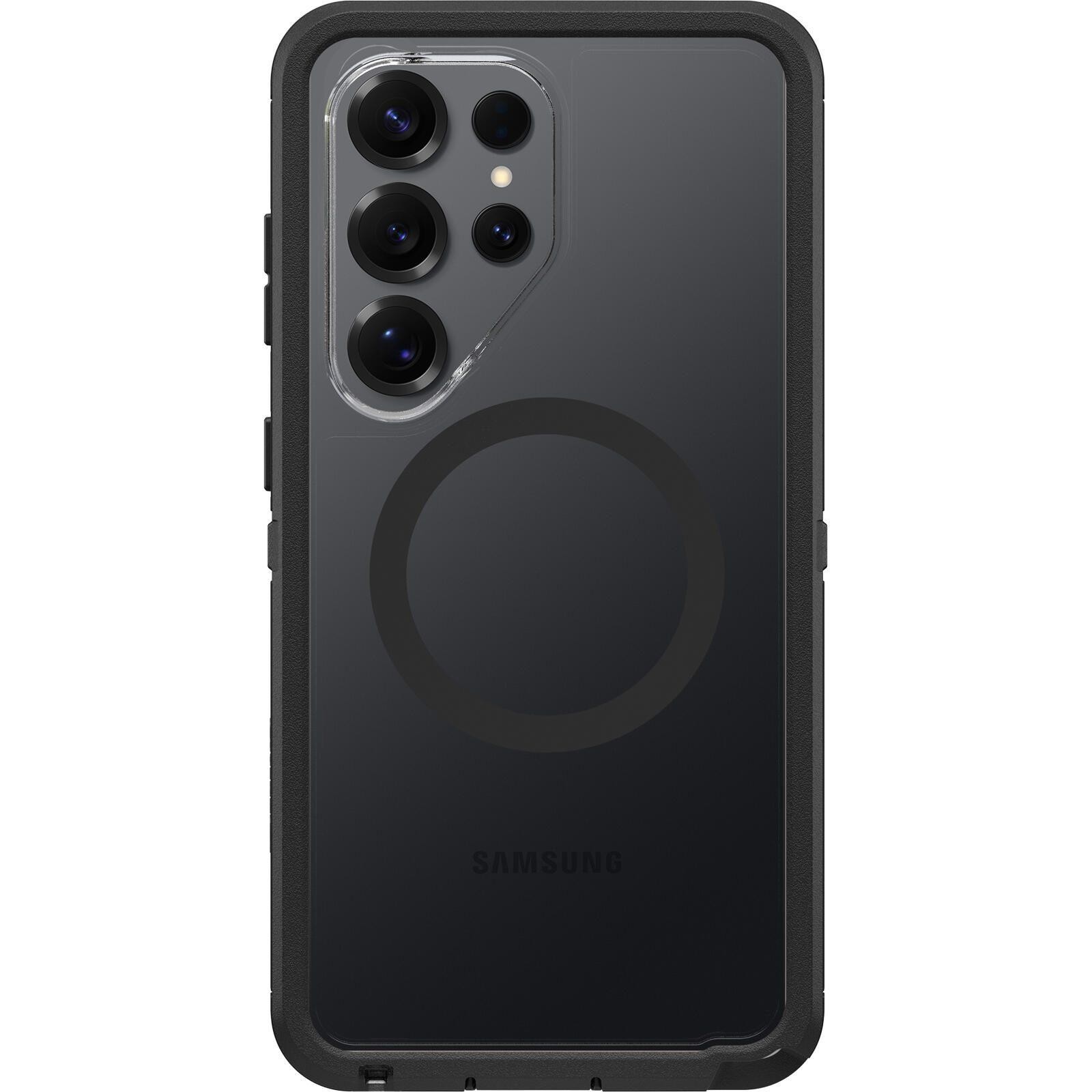 OtterBox Defender Pro XT Clear protection case for Samsung Galaxy S26