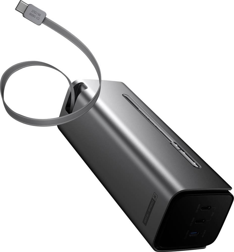 EcoFlow EF-RAPIDPRO27K-EU power bank Lithium 27650 mAh Black -