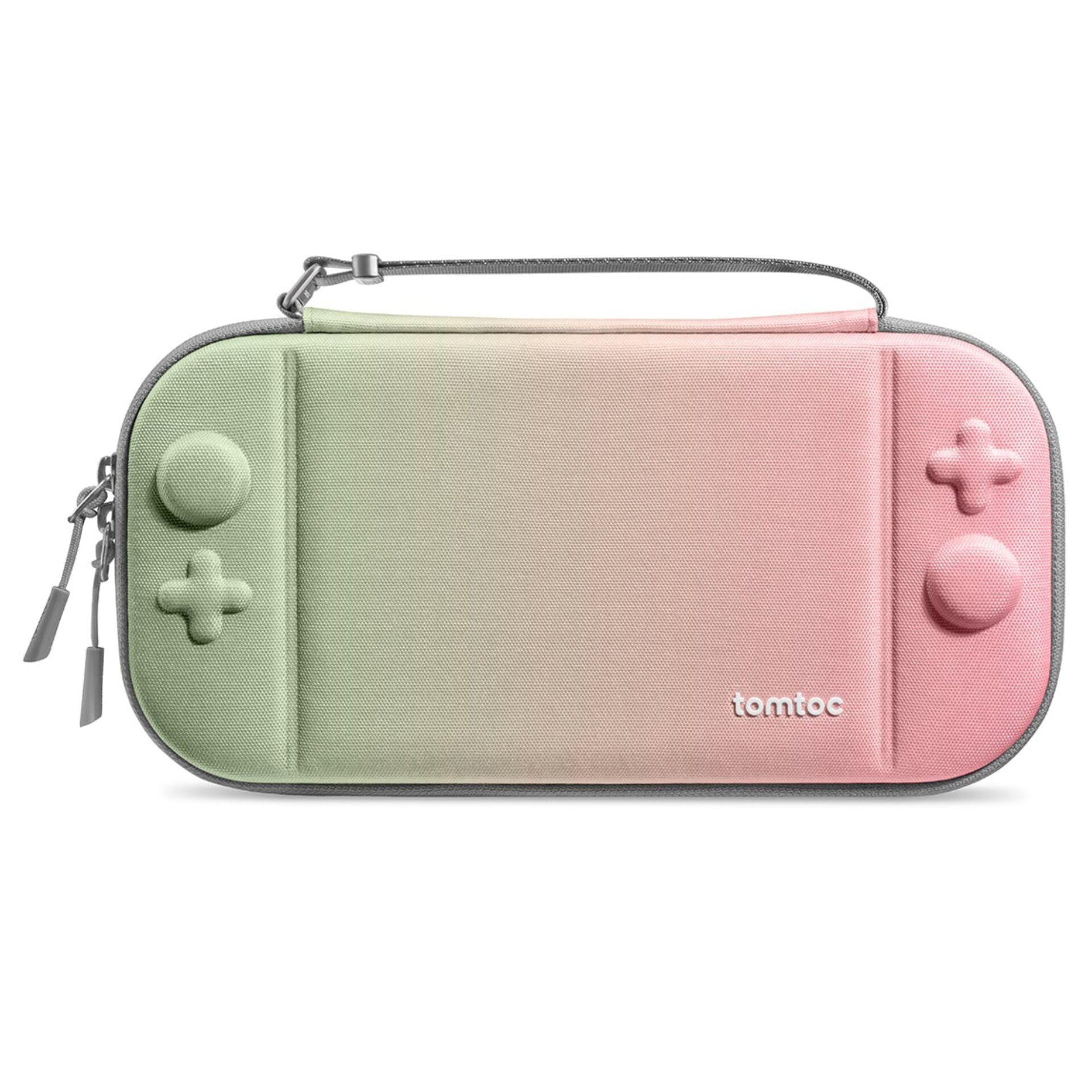 tomtoc FancyCase-G05 Switch 2 Slim Case cherry blossom