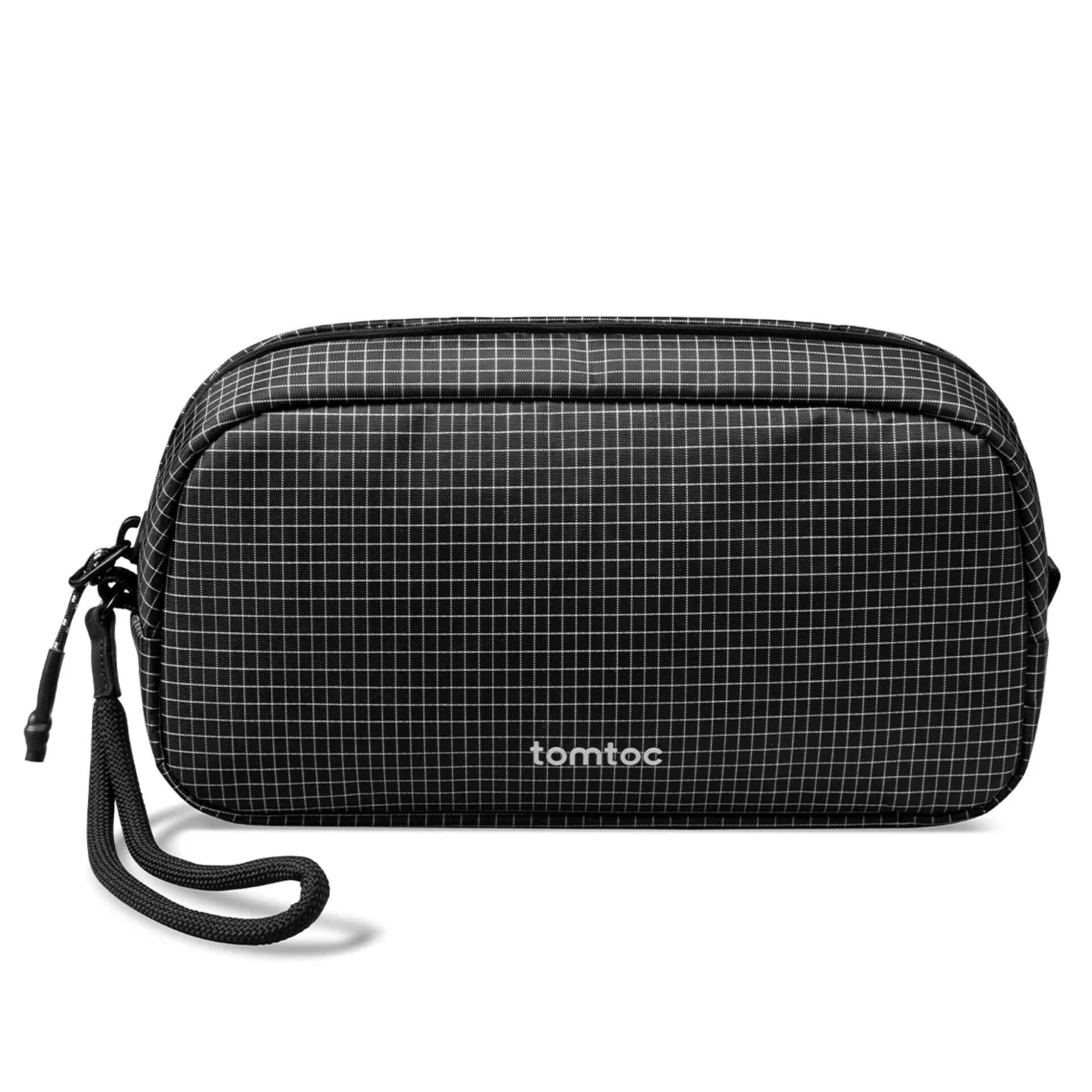 tomtoc Light-T12 Advanced Tech Organizer black