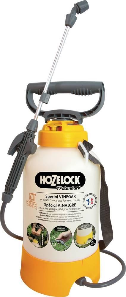 Hozelock 100-101-531 Drucksprüher T7 Essig Drucksprüher 10l