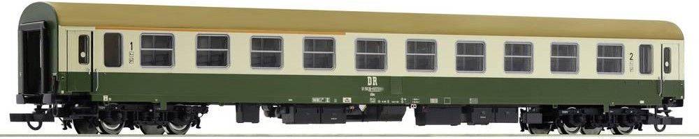 Roco 6200115 H0 Schnellzugwagen 1./2. Klasse der DR 1./2. Klasse