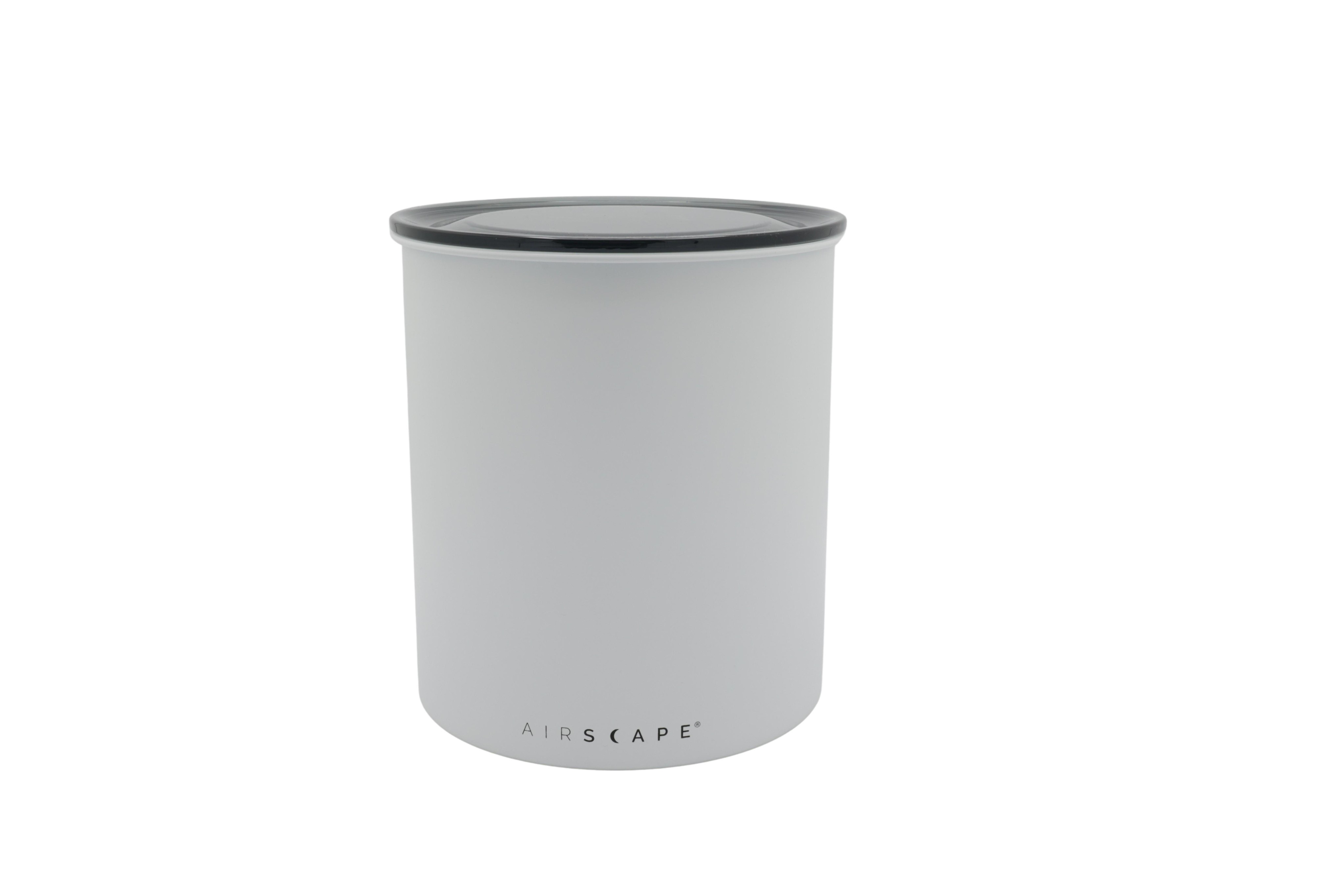 Airscape verzinkter Aromabehälter groß, weiß matt