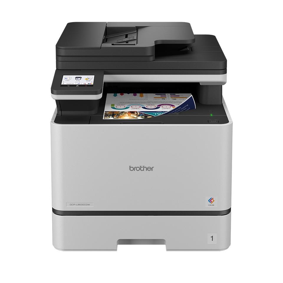 Brother DCP-L8630CDW imprimante multifonction Laser A4 2400 x 600 DPI