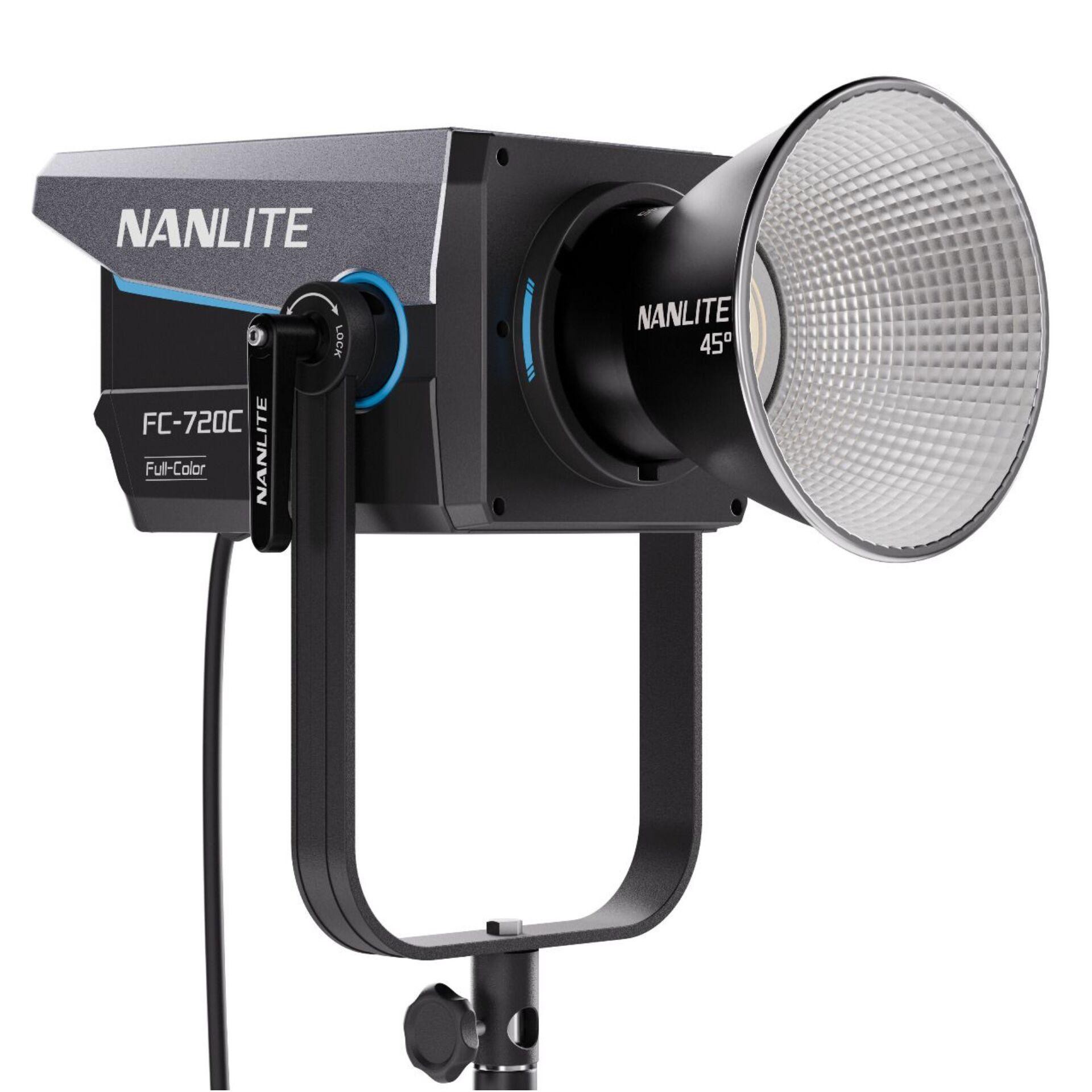 Nanlite FC-720C Full-Color Studio-Scheinwerfer
