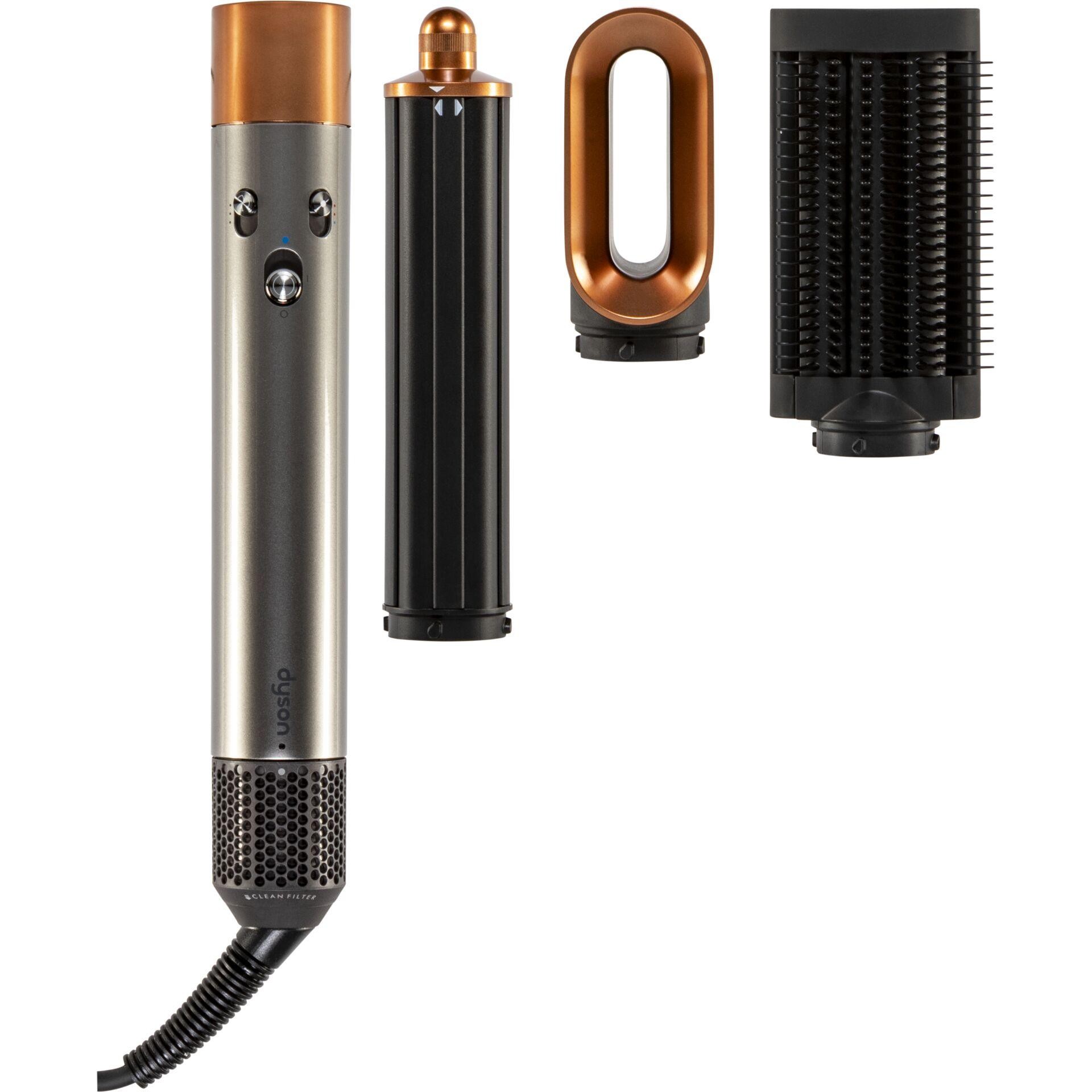Dyson Airwrap Origin Multistyler À chaleur Cuivre, Nickel 1300 W 2 m