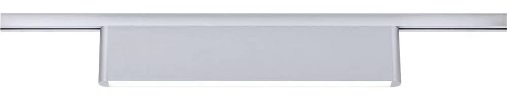 Paulmann LED-Schienenstrahler URail 9.5W Chrom (matt)