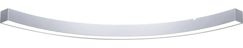 Paulmann 98177 Linion LED-Deckenleuchte LED 6.5W Chrom (matt)