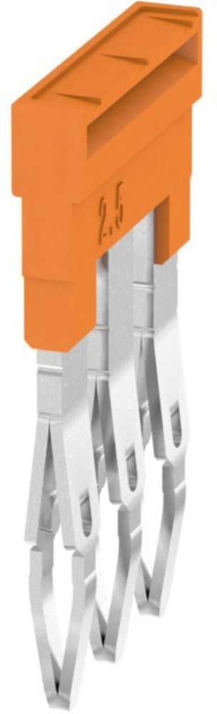 Weidmüller 1527570000 Querverbinder Orange 60St.