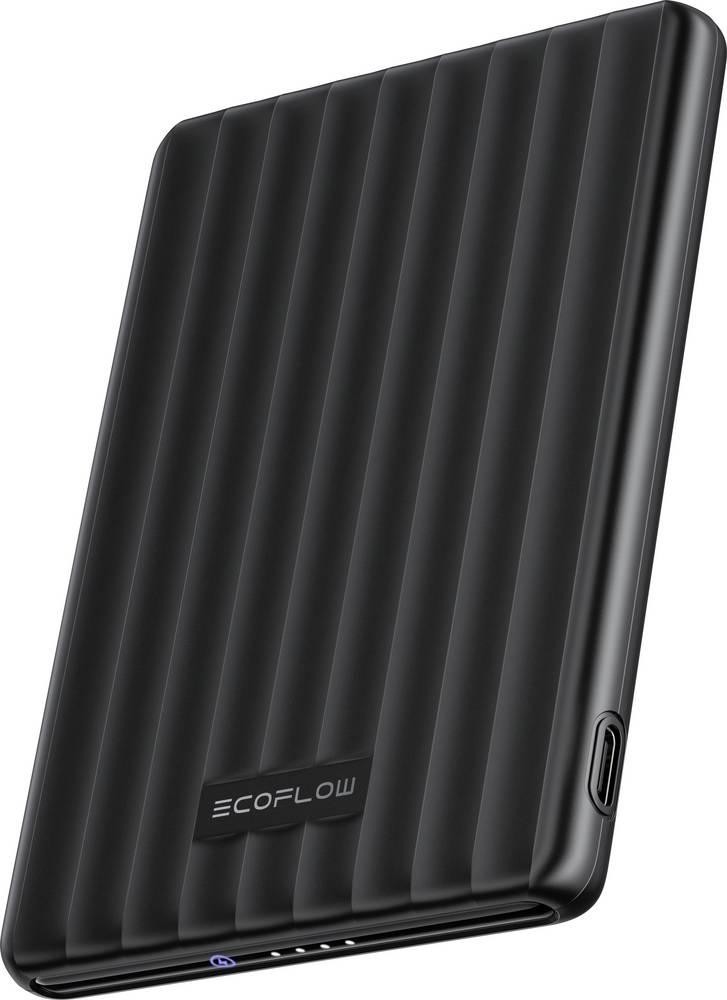 ECOFLOW RAPID Mag 5K Powerbank 5000 mAh Qi Wireless Charging, Magsafe