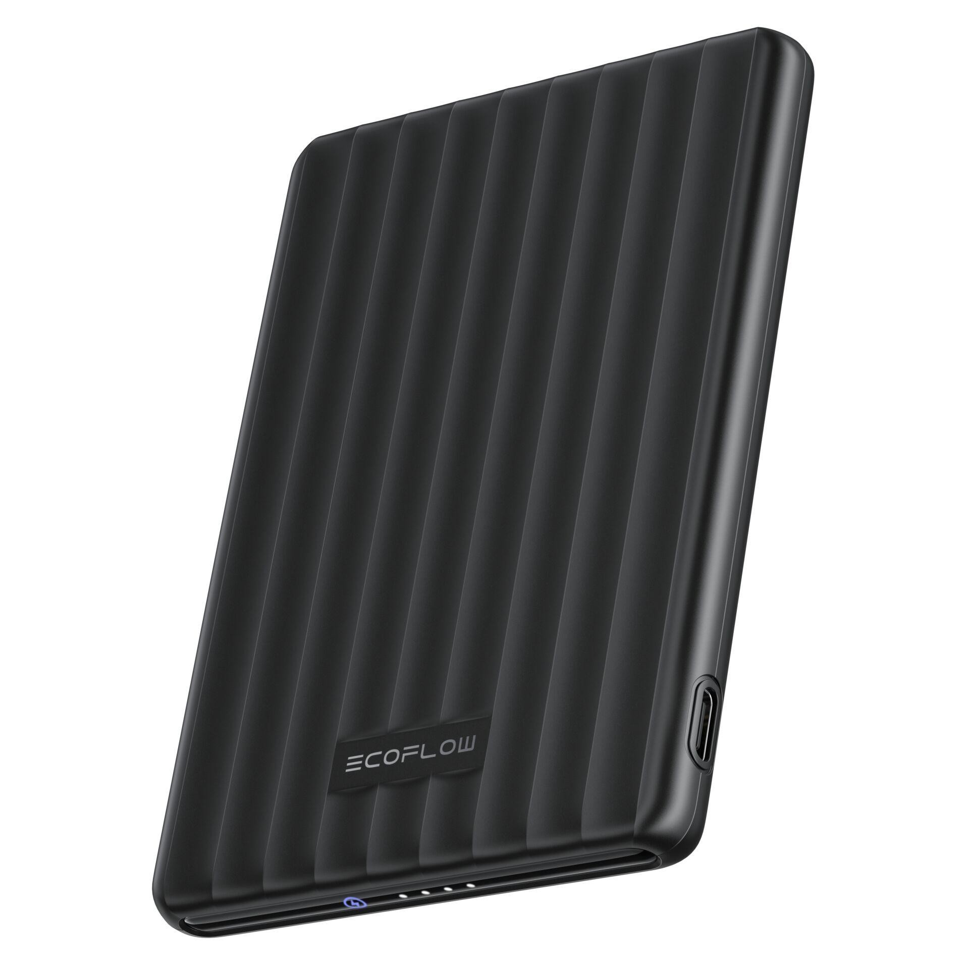 ECOFLOW RAPID Mag 5K Powerbank 5000 mAh Qi Wireless Charging, Magsafe