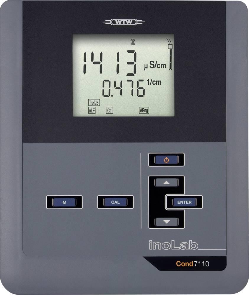 WTW inoLab Cond 7110 Leitfähigkeits-Messgerät Leitfähigkeit, TDS,
