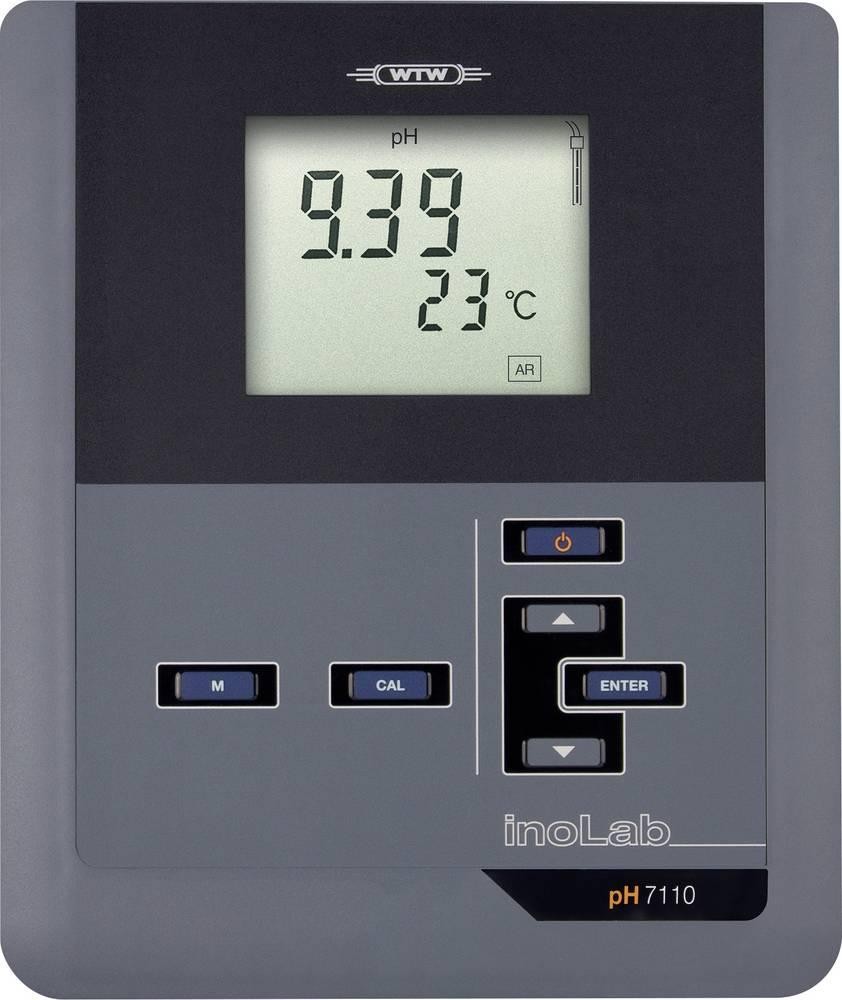 WTW inoLab pH 7110 pH-/Redox-Messgerät pH-Wert, Redox (ORP),