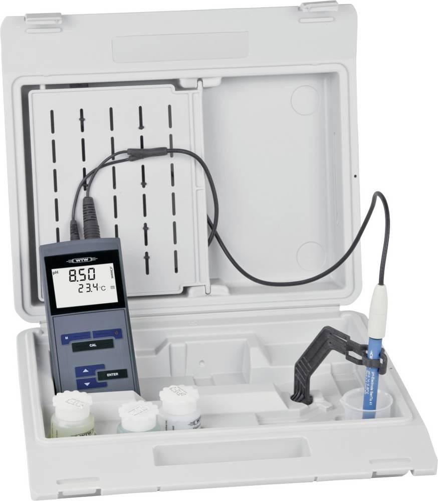WTW pH 3110 SET 2 pH-/Redox-Messgerät Redox (ORP), pH-Wert,