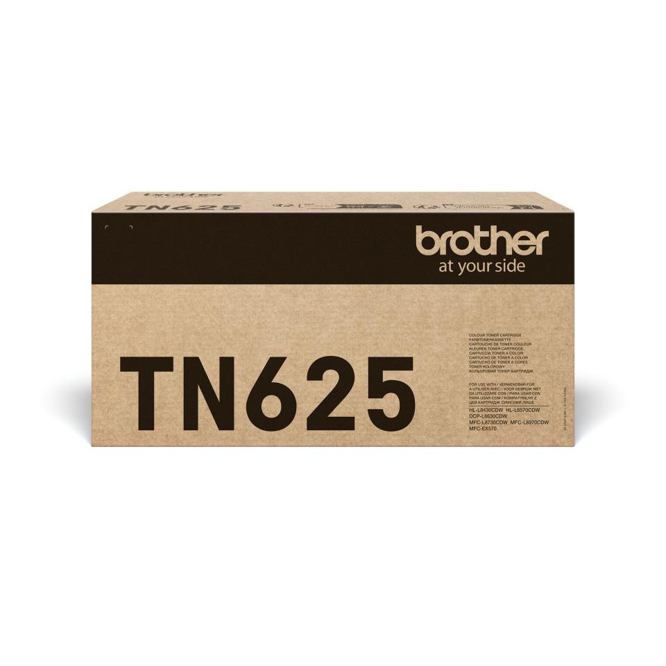 Brother TN-625XLY toner cartridge 1 pc(s) Original Yellow - Brother