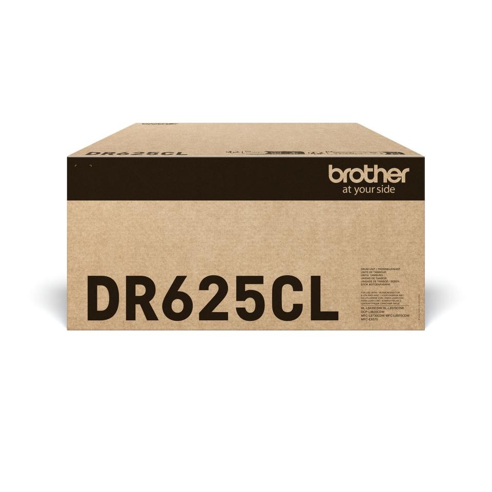 Brother DR-625CL printer drum Original 1 pc(s) - Brother DR-625CL,