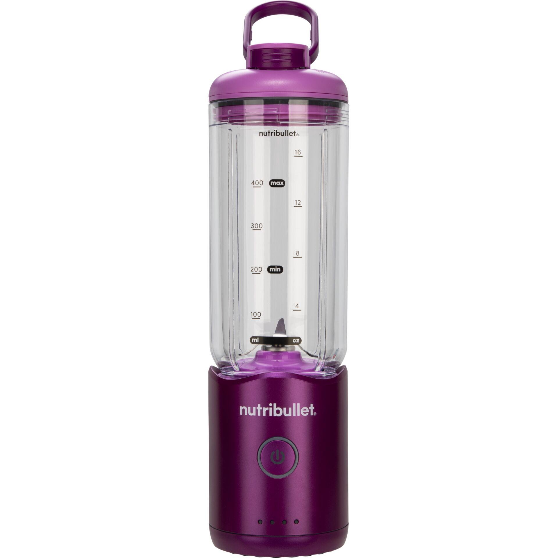 nutribullet Flex NBP013VT Standmixer violett