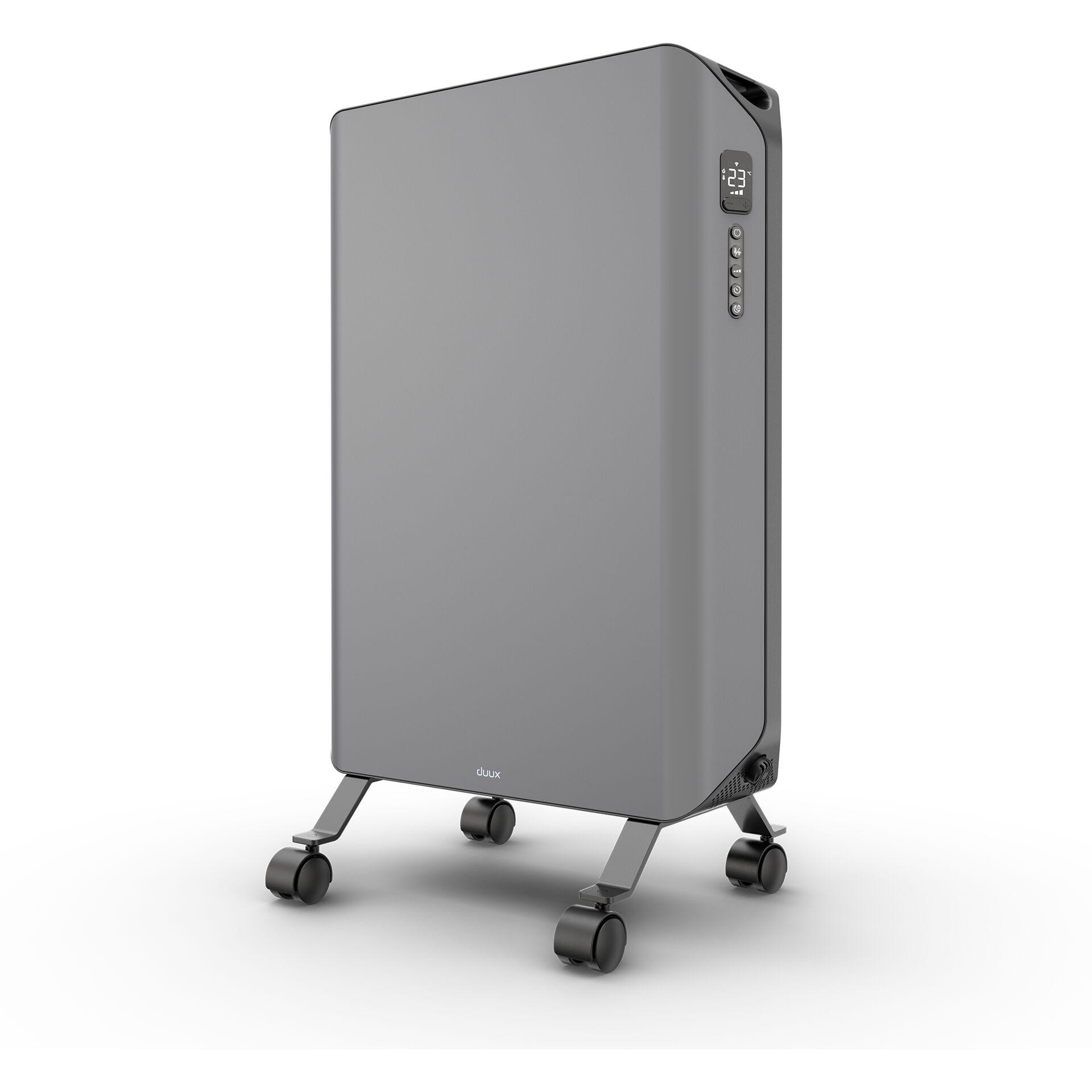 Duux Edge Oil Smart Öl-Heizung 2000W gris
