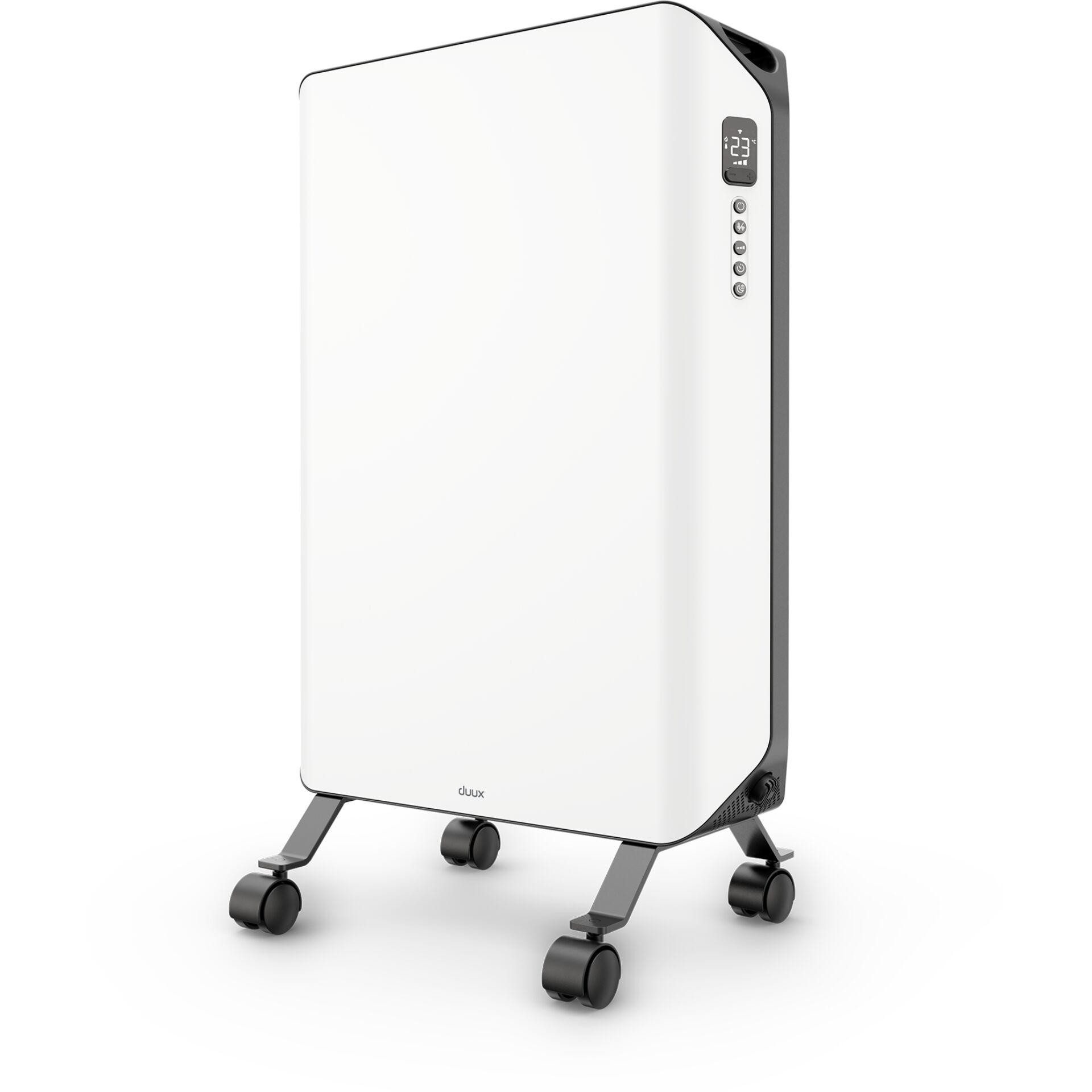 Duux Edge Oil Smart Öl-Heizung 2000W white