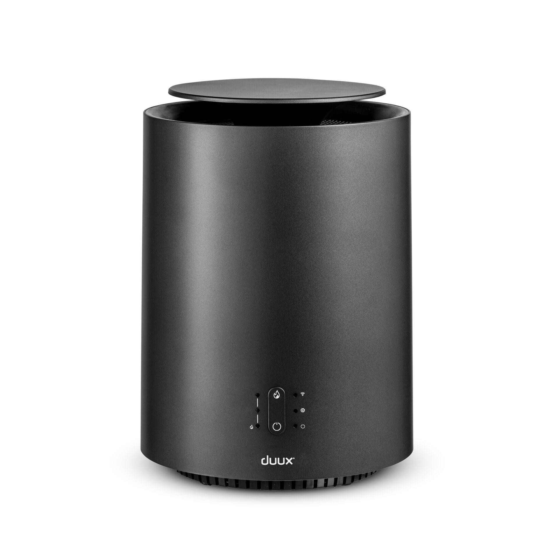Duux Threesixty 2 Indoor Grey 1800 W Fan electric space heater - Duux