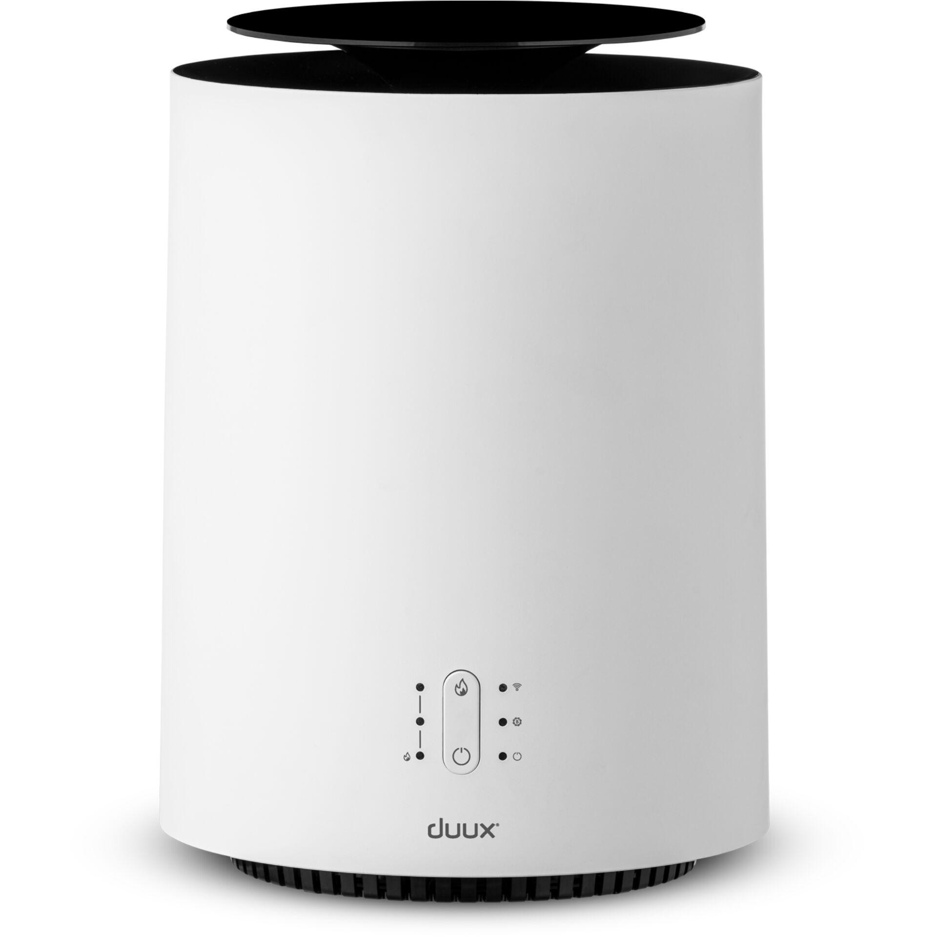 Duux Threesixty 2 Indoor White 1800 W Fan electric space heater -