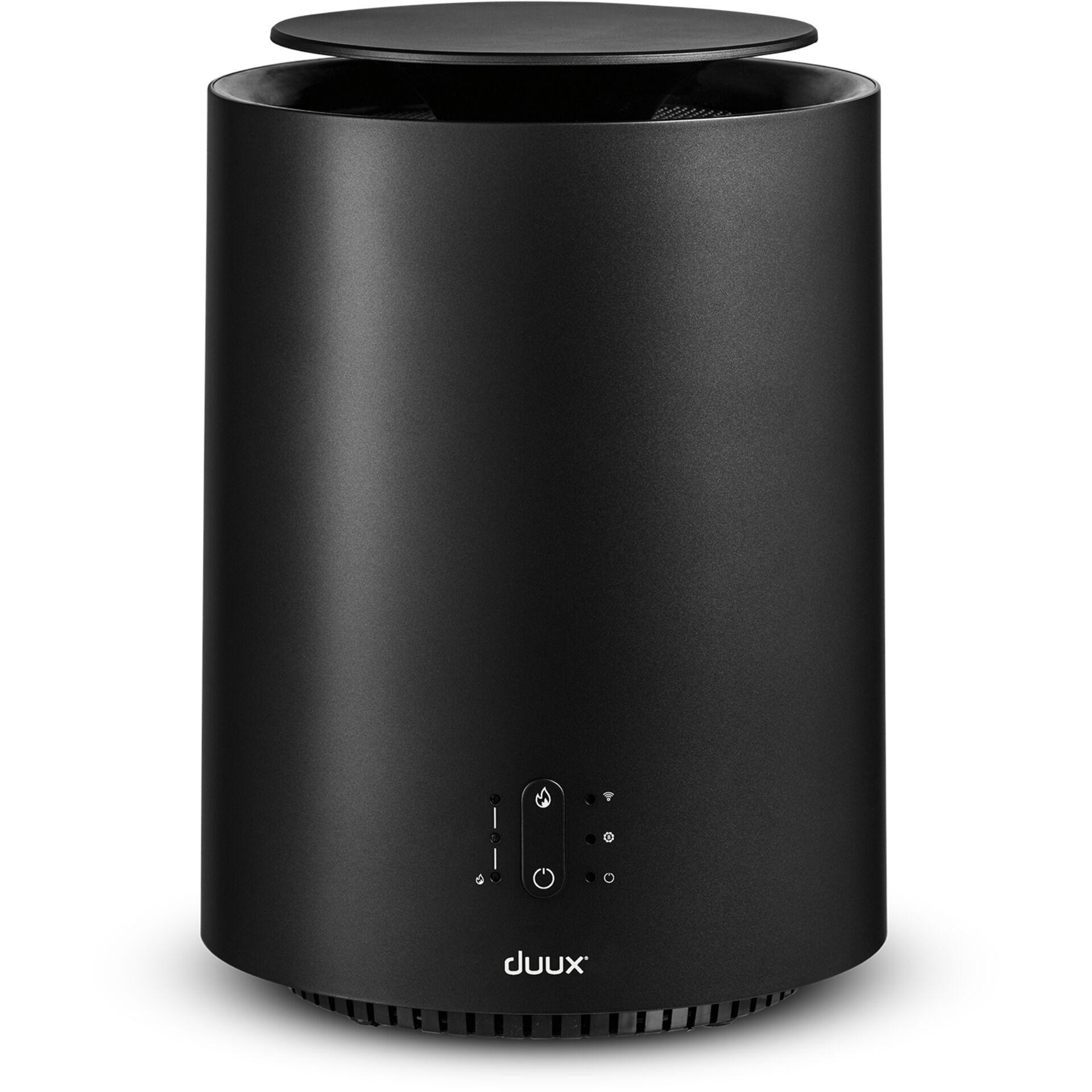 Duux Threesixty 2 Smart Heizfan Matt black