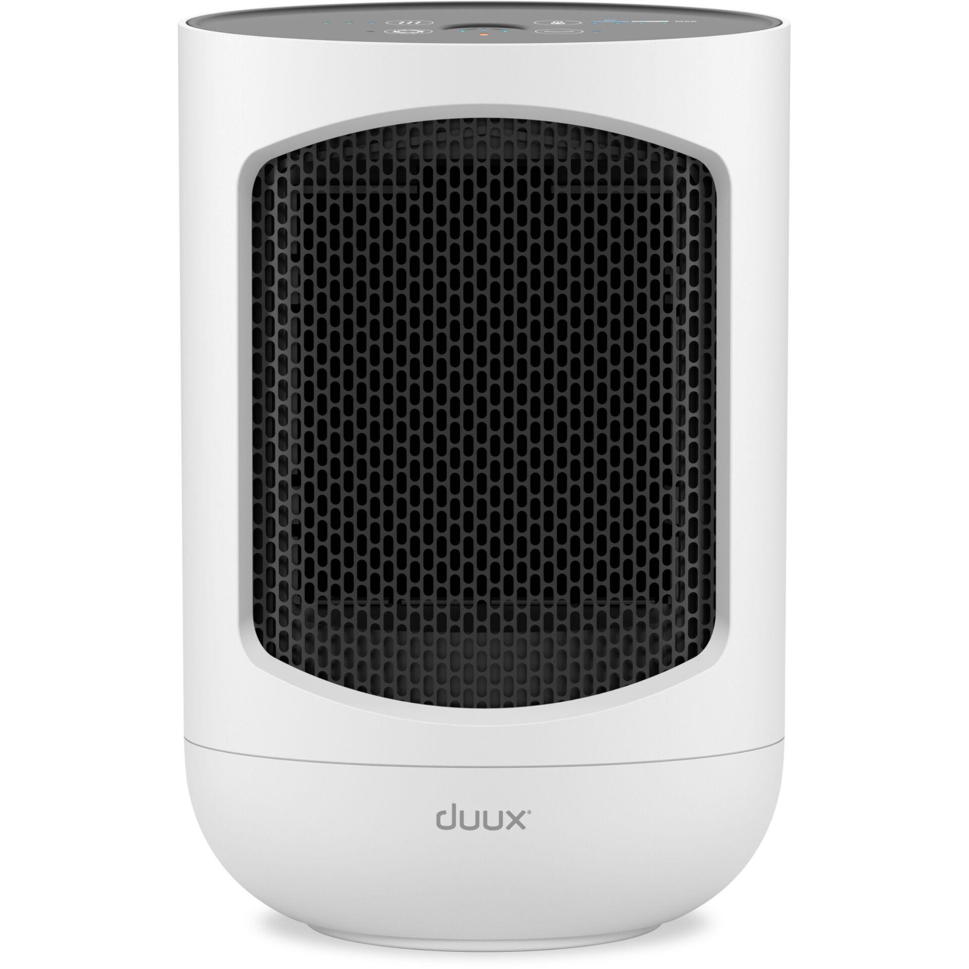 Duux Zone Heater Heizfan white