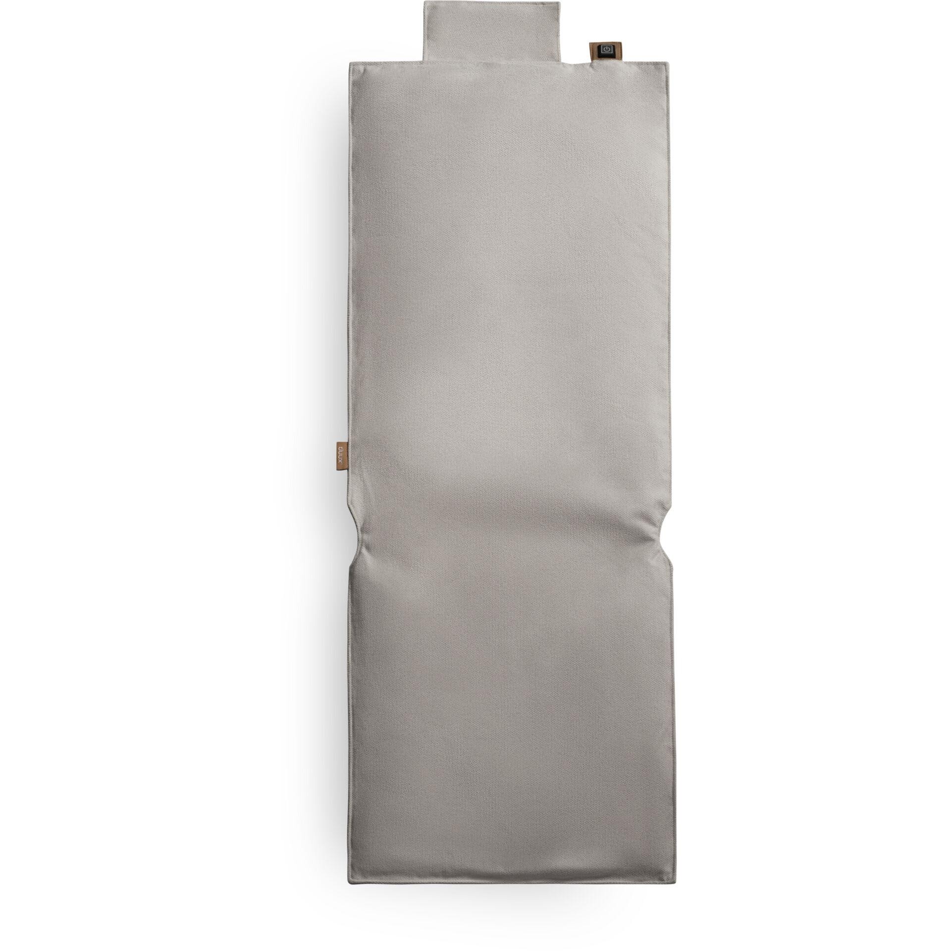 Duux Mellow beheizte Sitzauflage grigio (40x110)