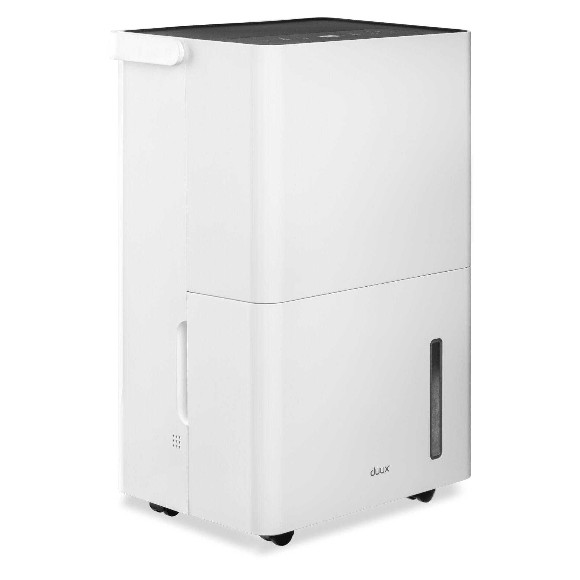 Duux Bora Smart Dehumidifier 20L white