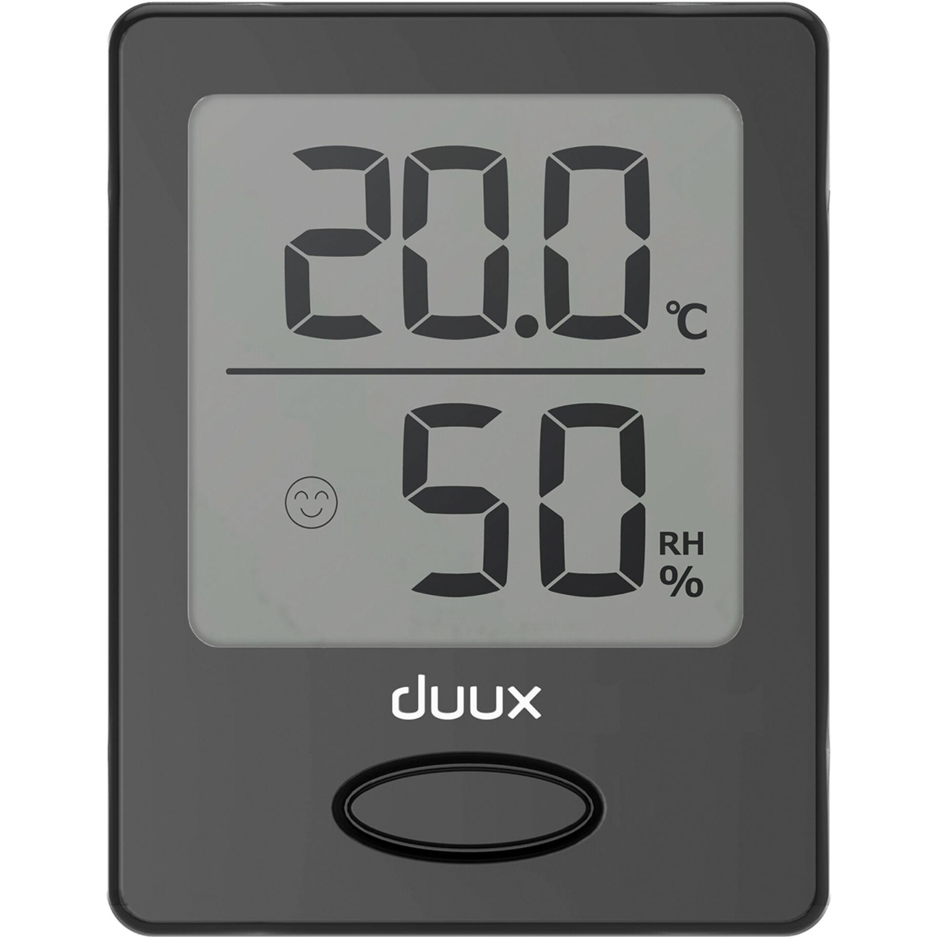Duux DXHM02 sensor de temperatura y humedad Interior Independiente -