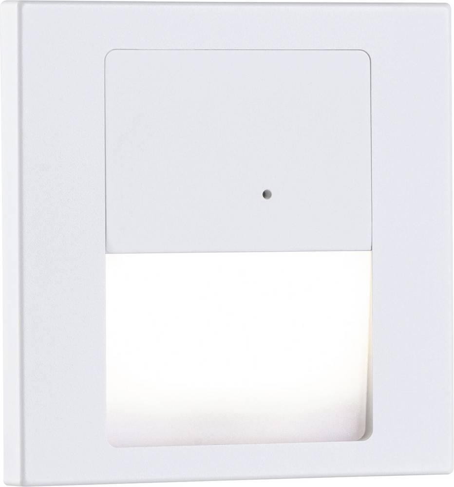 Paulmann 80002 LED Wandeinbauleuchte Tsaro eckig 80x36mm
