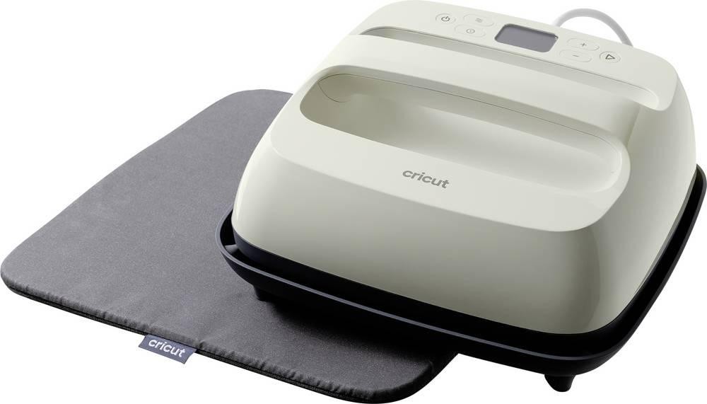 Cricut EasyPress SE Bleu, Blanc 300 x 250 mm 205 °C - Cricut