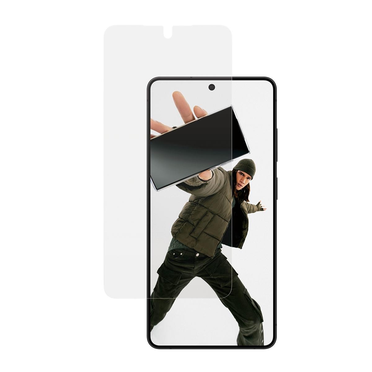 PanzerGlass Screen Protector Samsung Galaxy S26 Ultra | Ultra-Wide
