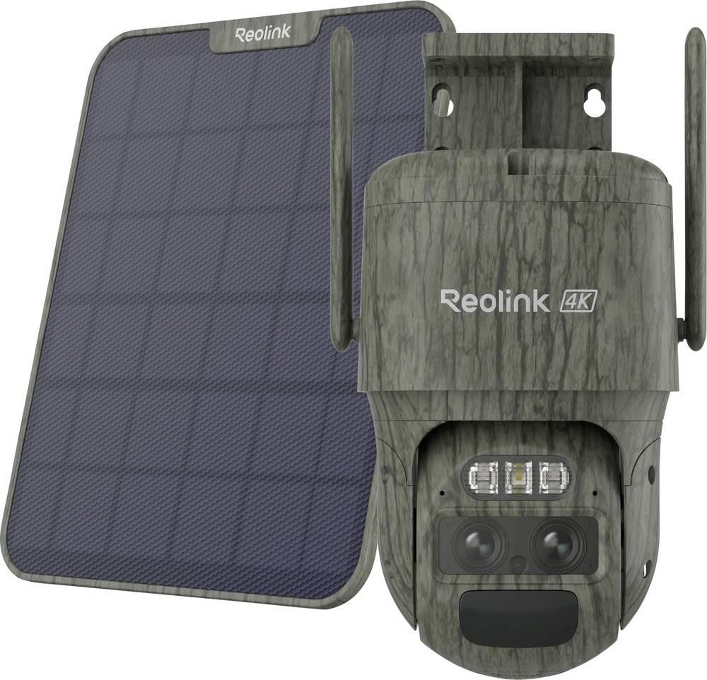 Reolink TrackMix Series G770 + Solar Panel 2 B4GTMXPT4K09SPC 4G IP Ü