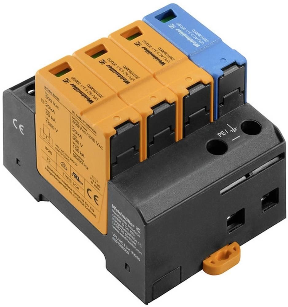 Weidmüller 2591080000 VPU AC II 3+1 300/50Überspannungsableiter 50