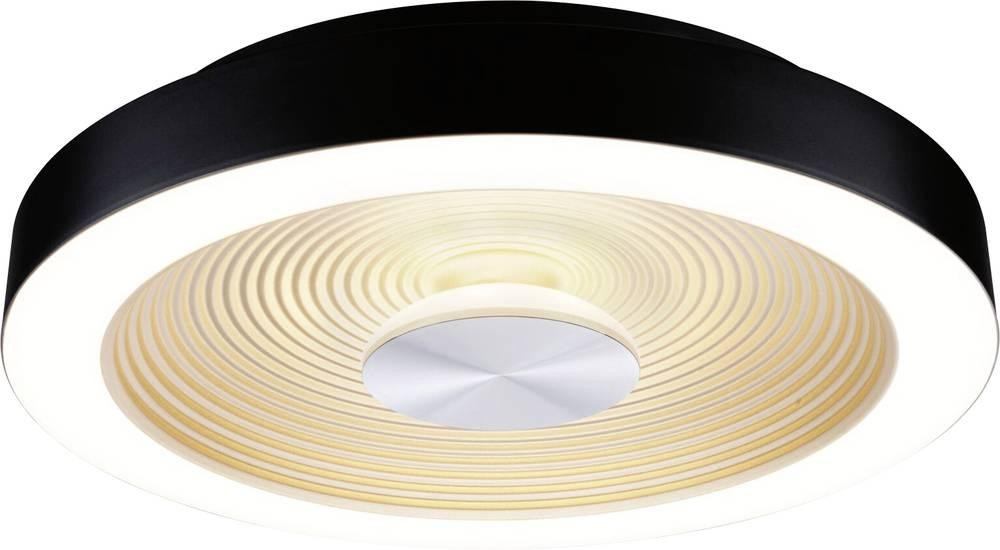 Paulmann 71178 Volea LED-Deckenleuchte LED 3.5 W, 13W black, gold