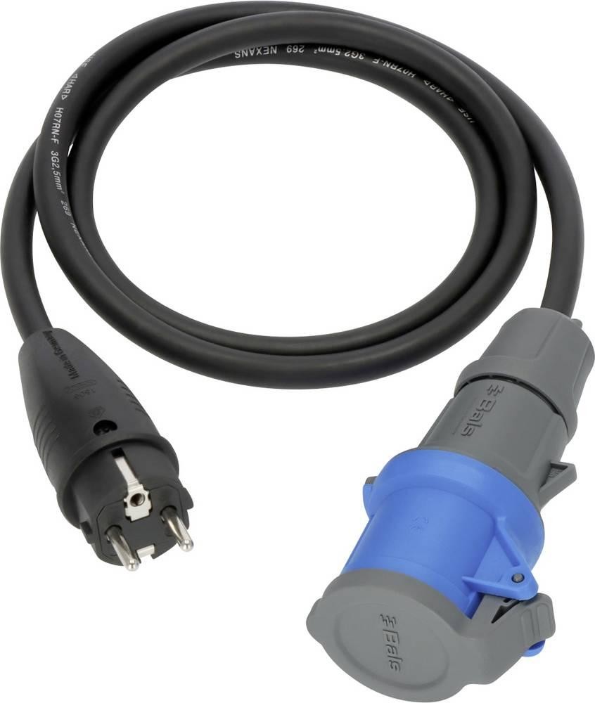 Brennenstuhl 1133910025 CEE cable adaptador 230V 1 pieza