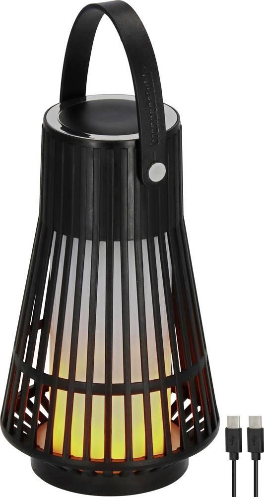 Brennenstuhl 1173740011 FL 100A LED Camping-Laterne 30lm