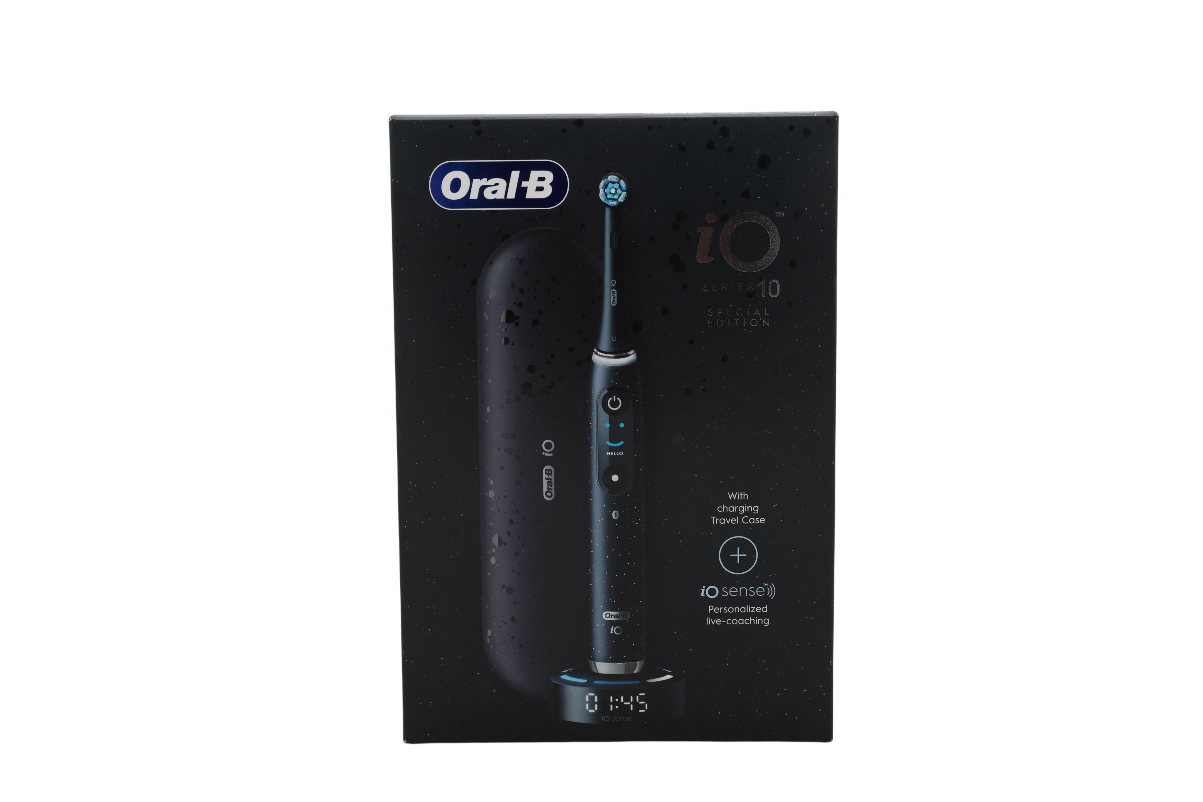 Braun Oral-B iO Series 10 Black