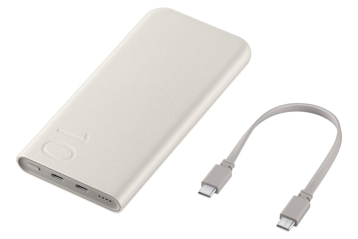 Samsung EB-P3401XUEGWW batteria portatile Ioni di Litio 10000 mAh