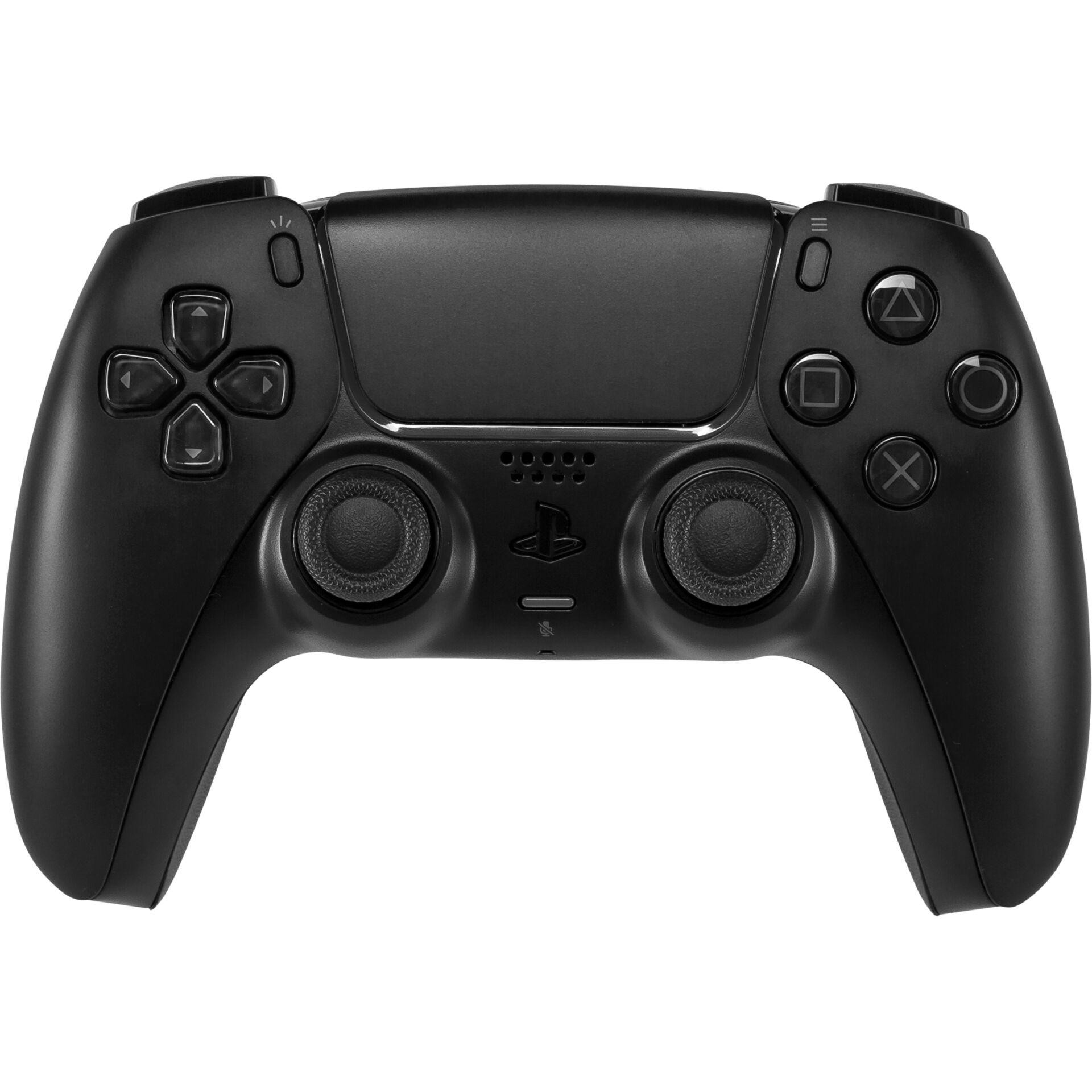 Sony DualSense Black Bluetooth/USB Gamepad Digital PlayStation 5, PC -