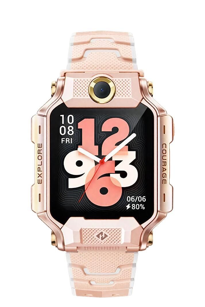 imoo 2026X10PINK smartwatch / sport watch Digital Pink - imoo