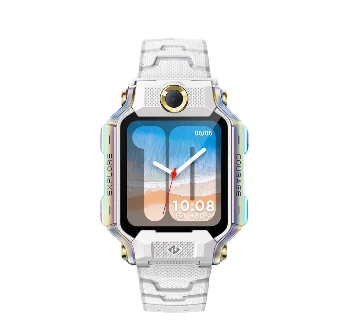 imoo 2026X10WHITE smartwatche et montre de sport Numérique Blanc -