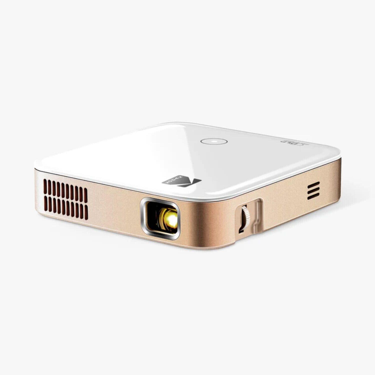 Kodak Luma 350 tragbarer Smart Beamer 200 ANSI Lumen weiß