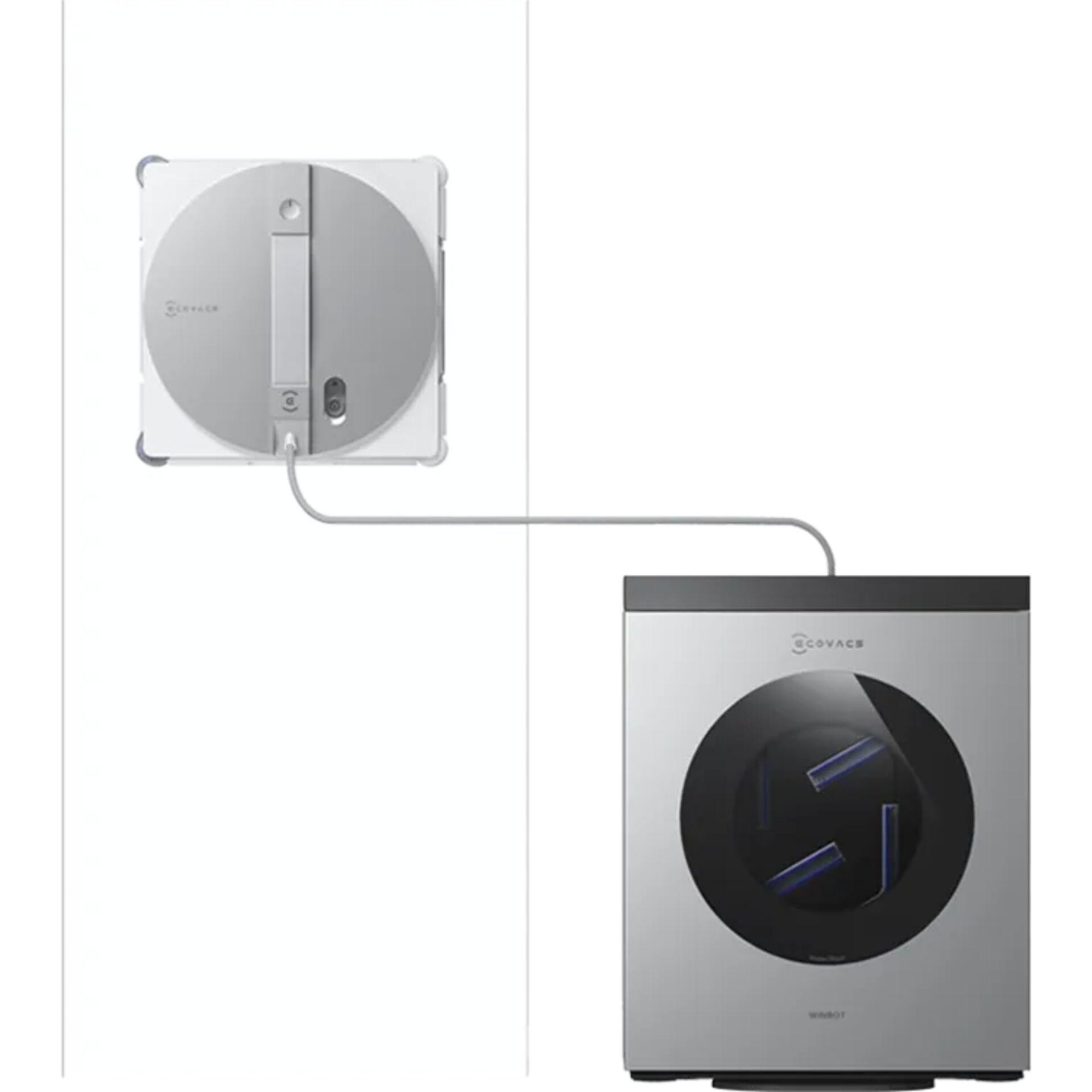 Ecovacs WINBOT W3 OMNI EU 4500 mAh - Ecovacs WINBOT W3 OMNI EU,